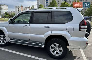 Позашляховик / Кросовер Toyota Land Cruiser Prado 2003 в 