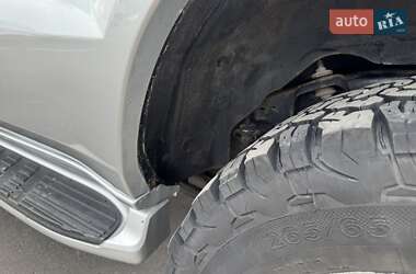 Позашляховик / Кросовер Toyota Land Cruiser Prado 2003 в 