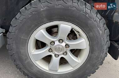 Позашляховик / Кросовер Toyota Land Cruiser Prado 2003 в 
