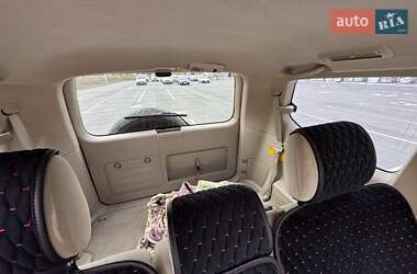 Позашляховик / Кросовер Toyota Land Cruiser Prado 2003 в 