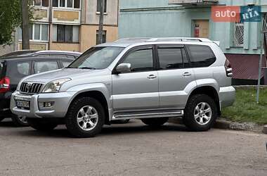 Позашляховик / Кросовер Toyota Land Cruiser Prado 2003 в 