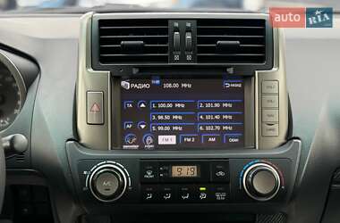 Внедорожник / Кроссовер Toyota Land Cruiser Prado 2012 в 