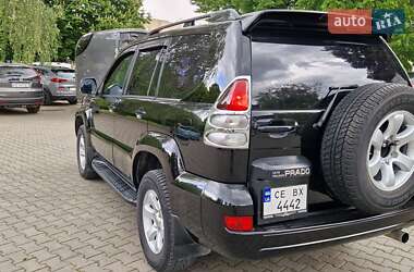 Внедорожник / Кроссовер Toyota Land Cruiser Prado 2005 в 
