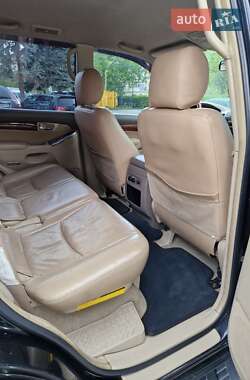 Внедорожник / Кроссовер Toyota Land Cruiser Prado 2005 в 