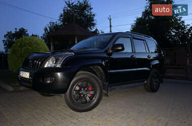 Позашляховик / Кросовер Toyota Land Cruiser Prado 2008 в 