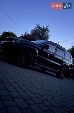 Позашляховик / Кросовер Toyota Land Cruiser Prado 2008 в 