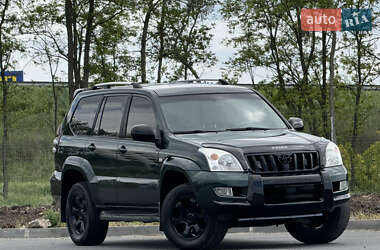 Внедорожник / Кроссовер Toyota Land Cruiser Prado 2003 в Днепре