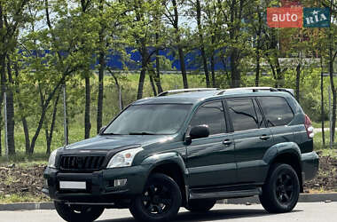Позашляховик / Кросовер Toyota Land Cruiser Prado 2003 в 
