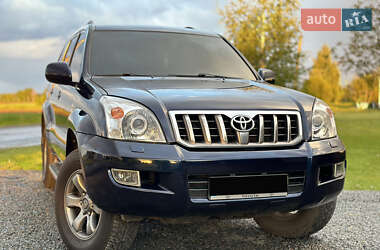 Позашляховик / Кросовер Toyota Land Cruiser Prado 2006 в 