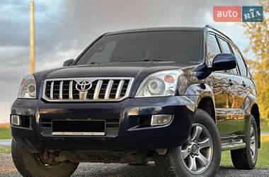 Позашляховик / Кросовер Toyota Land Cruiser Prado 2006 в 