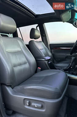 Позашляховик / Кросовер Toyota Land Cruiser Prado 2006 в 