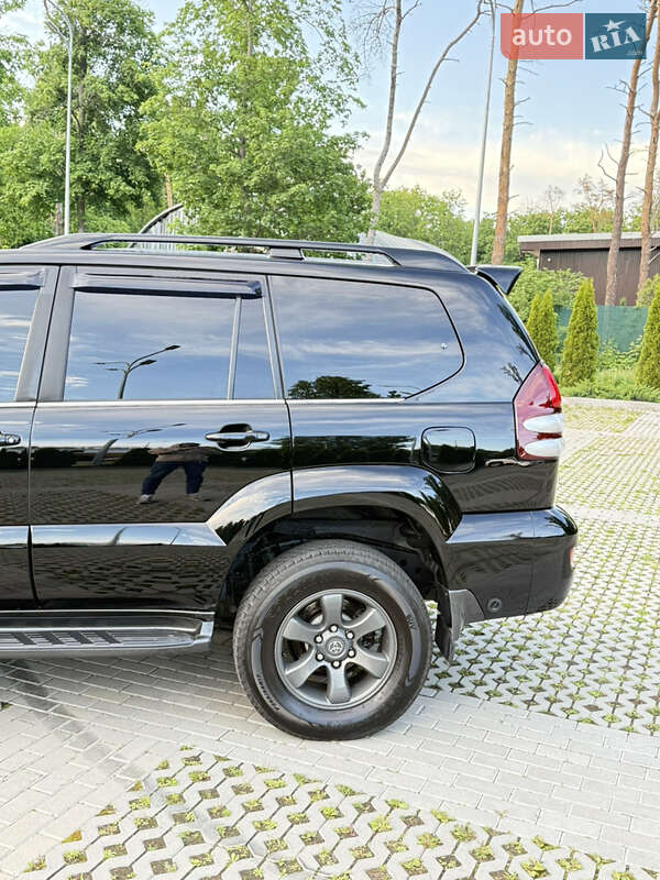Внедорожник / Кроссовер Toyota Land Cruiser Prado 2007 в Киеве