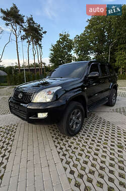 Внедорожник / Кроссовер Toyota Land Cruiser Prado 2007 в 