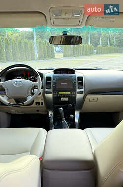 Внедорожник / Кроссовер Toyota Land Cruiser Prado 2007 в 