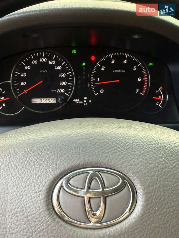 Внедорожник / Кроссовер Toyota Land Cruiser Prado 2007 в Киеве