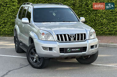 Внедорожник / Кроссовер Toyota Land Cruiser Prado 2005 в Киеве