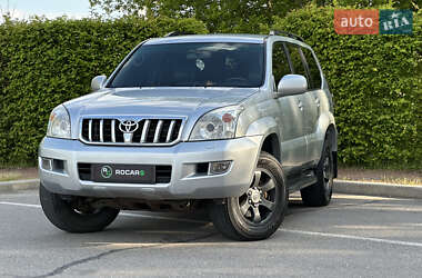Внедорожник / Кроссовер Toyota Land Cruiser Prado 2005 в 