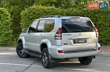 Внедорожник / Кроссовер Toyota Land Cruiser Prado 2005 в 