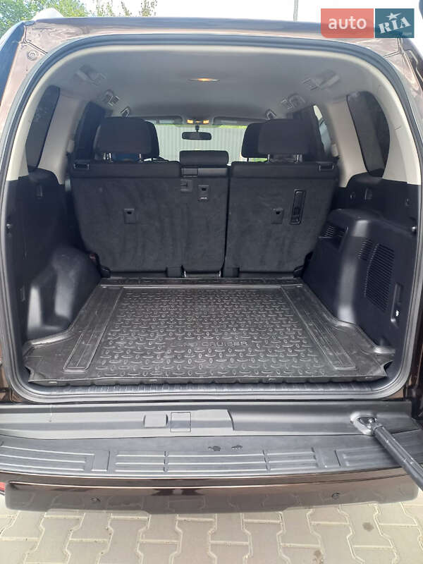 Позашляховик / Кросовер Toyota Land Cruiser Prado 2023 в Житомирі