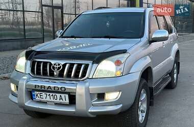 Внедорожник / Кроссовер Toyota Land Cruiser Prado 2006 в Днепре