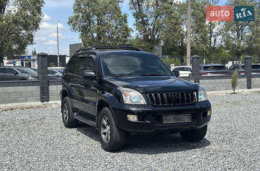 Внедорожник / Кроссовер Toyota Land Cruiser Prado 2008 в Днепре