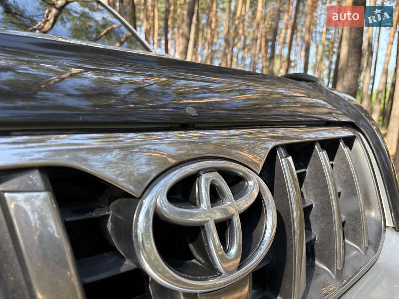 Внедорожник / Кроссовер Toyota Land Cruiser Prado 2008 в Ахтырке