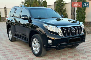 Позашляховик / Кросовер Toyota Land Cruiser Prado 2017 в Аджамці