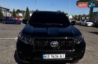 Внедорожник / Кроссовер Toyota Land Cruiser Prado 2021 в Днепре