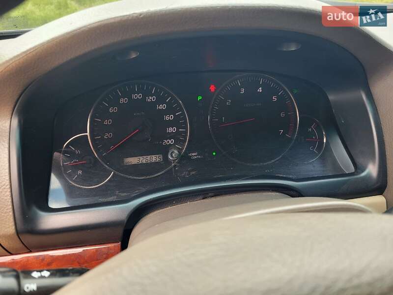 Позашляховик / Кросовер Toyota Land Cruiser Prado 2003 в Одесі
