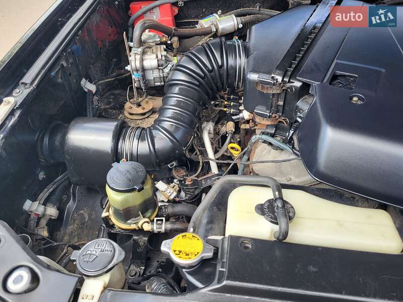 Позашляховик / Кросовер Toyota Land Cruiser Prado 2003 в Одесі