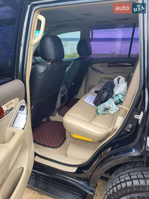 Позашляховик / Кросовер Toyota Land Cruiser Prado 2003 в Одесі
