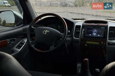 Внедорожник / Кроссовер Toyota Land Cruiser Prado 2008 в 