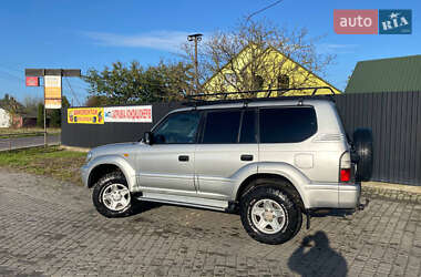 Внедорожник / Кроссовер Toyota Land Cruiser Prado 2001 в Рава-Русской