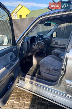Позашляховик / Кросовер Toyota Land Cruiser Prado 2001 в 