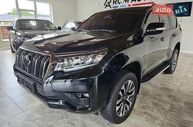 Внедорожник / Кроссовер Toyota Land Cruiser Prado 2022 в 