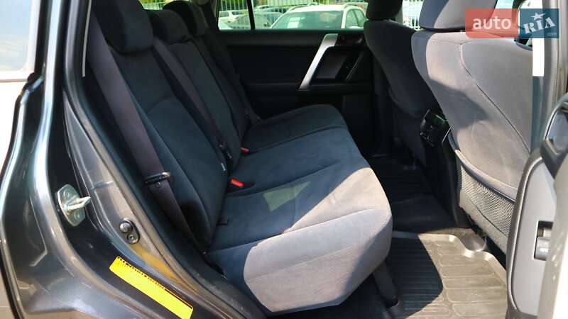 Внедорожник / Кроссовер Toyota Land Cruiser Prado 2016 в Киеве