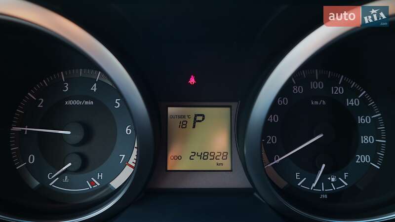 Внедорожник / Кроссовер Toyota Land Cruiser Prado 2016 в Киеве