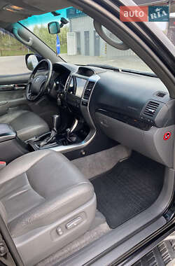 Внедорожник / Кроссовер Toyota Land Cruiser Prado 2008 в 