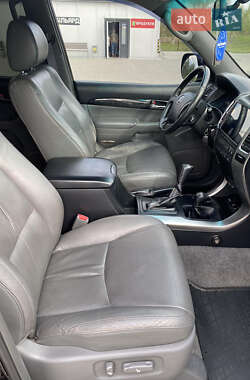 Внедорожник / Кроссовер Toyota Land Cruiser Prado 2008 в 