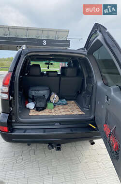 Внедорожник / Кроссовер Toyota Land Cruiser Prado 2008 в 