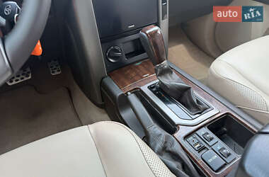 Позашляховик / Кросовер Toyota Land Cruiser Prado 2010 в 