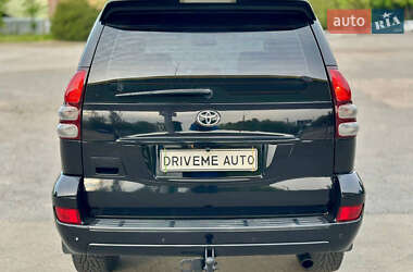 Позашляховик / Кросовер Toyota Land Cruiser Prado 2004 в 