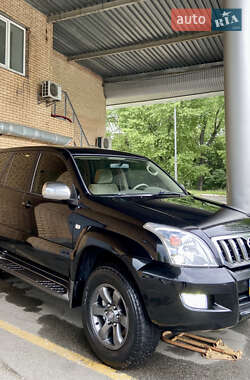 Внедорожник / Кроссовер Toyota Land Cruiser Prado 2006 в Киеве