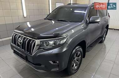 Позашляховик / Кросовер Toyota Land Cruiser Prado 2019 в Умані