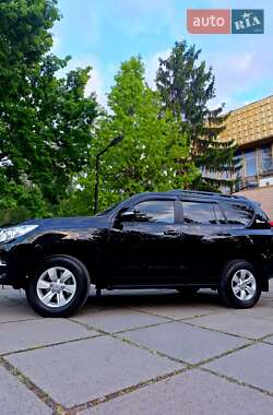 Внедорожник / Кроссовер Toyota Land Cruiser Prado 2021 в Киеве