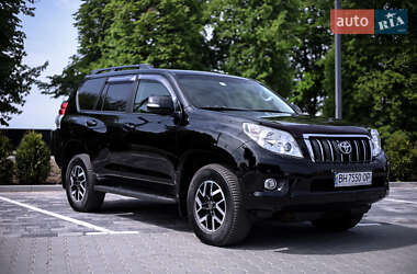 Внедорожник / Кроссовер Toyota Land Cruiser Prado 2013 в Виннице