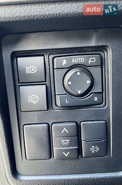 Позашляховик / Кросовер Toyota Land Cruiser Prado 2021 в 