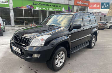 Внедорожник / Кроссовер Toyota Land Cruiser Prado 2006 в 