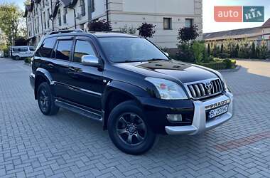 Позашляховик / Кросовер Toyota Land Cruiser Prado 2007 в 