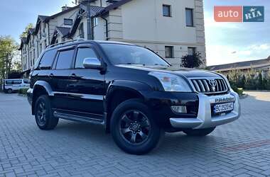 Позашляховик / Кросовер Toyota Land Cruiser Prado 2007 в 